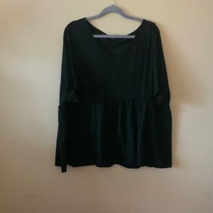 Womens babydoll shirt